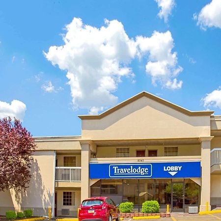 Travelodge by Wyndham Silver Spring Eksteriør billede