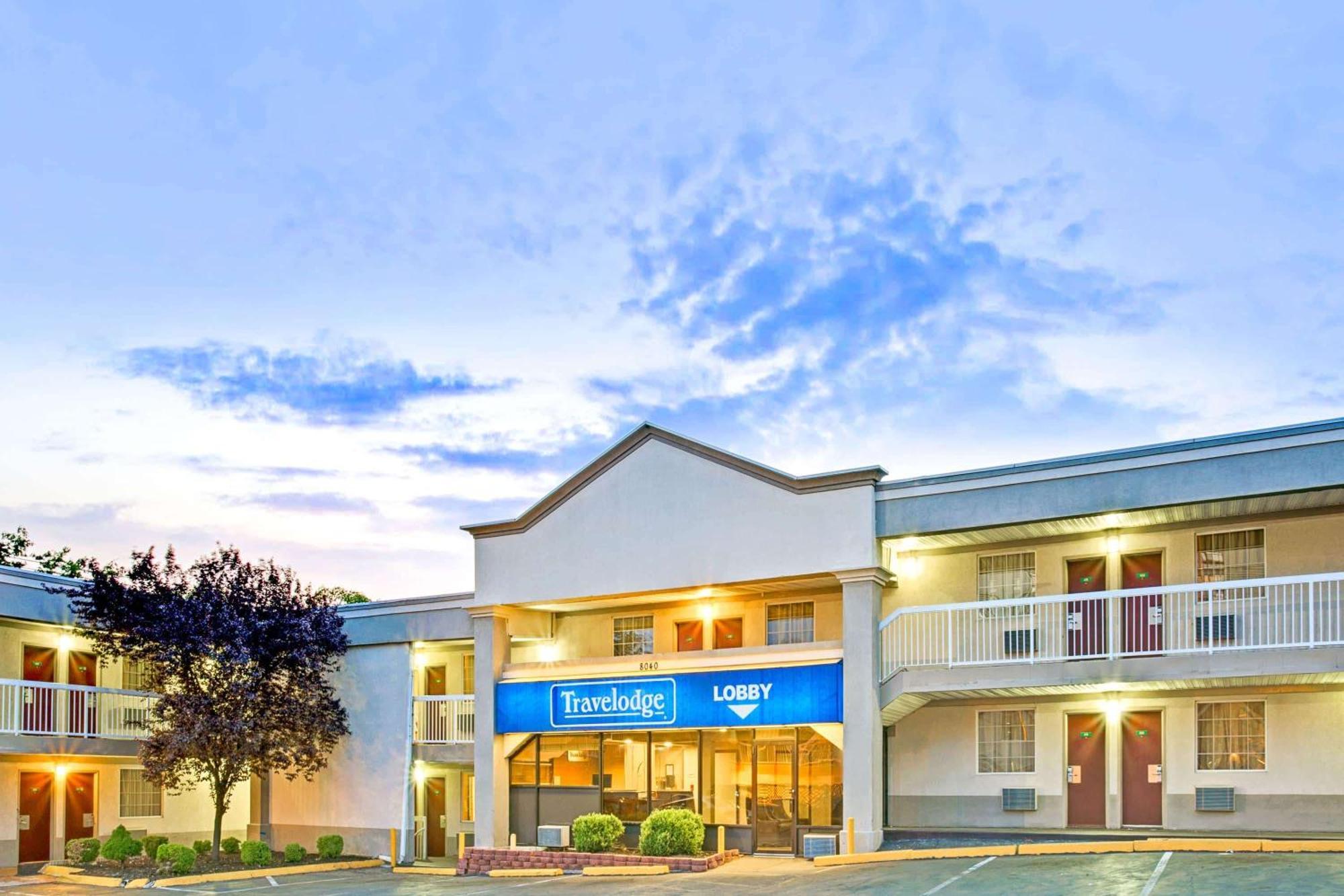 Travelodge by Wyndham Silver Spring Eksteriør billede