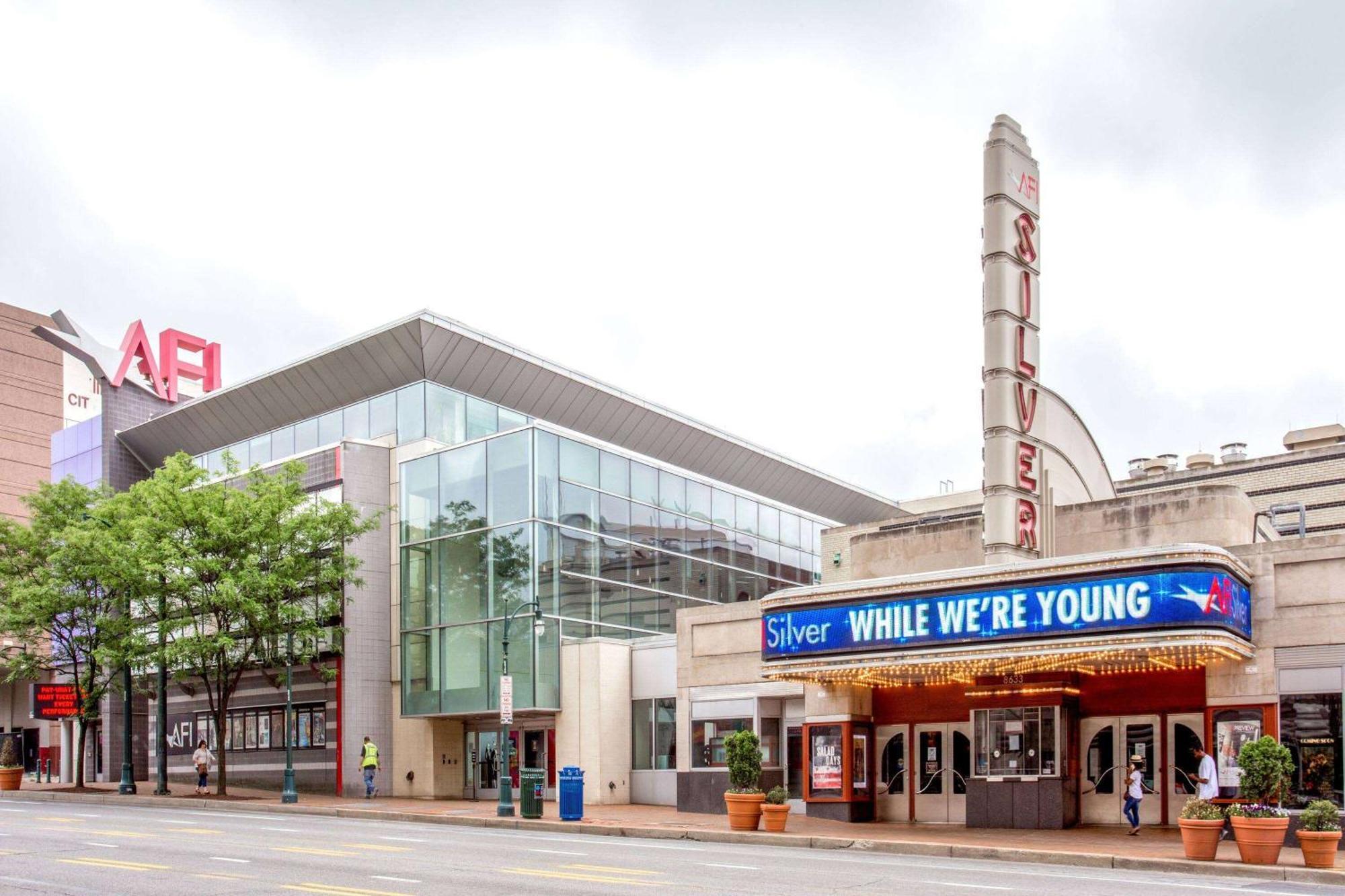 Travelodge by Wyndham Silver Spring Eksteriør billede
