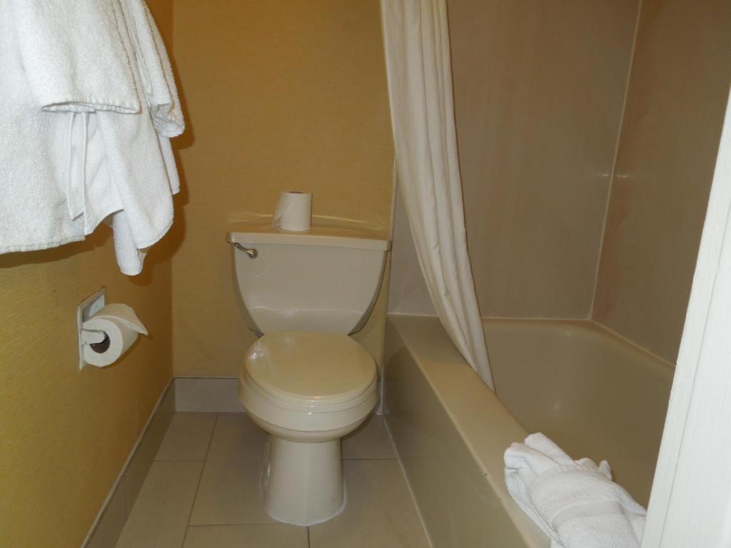 Travelodge by Wyndham Silver Spring Værelse billede